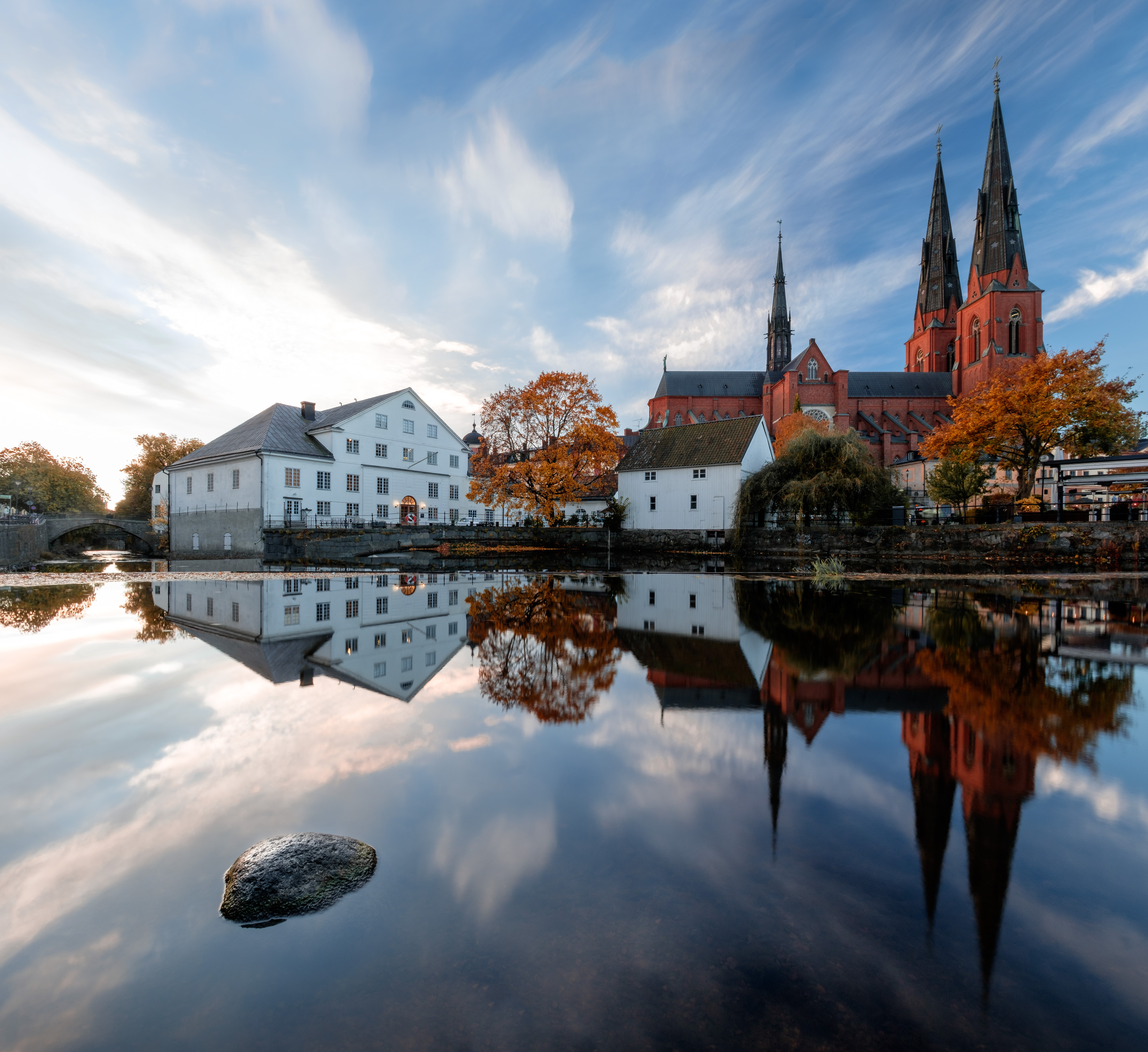 GlobalConnect och Uppsala kommun tecknar mångårigt avtal