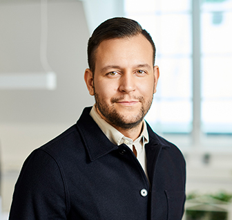 Sebastian Stecki ny marknadschef – nästa steg i offensiven från GlobalConnect Sverige